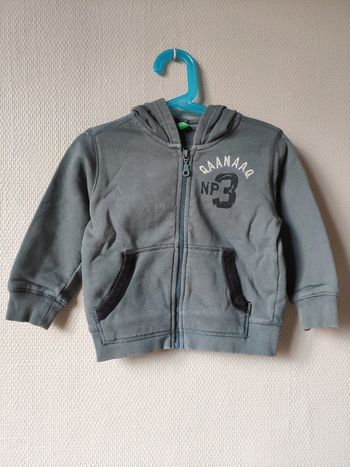 Sweat Benetton
