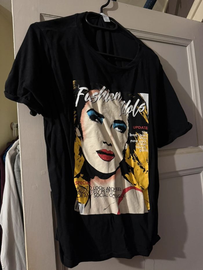 Lot t-shirt femmes - photo numéro 2