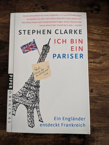 Ich bin ein pariser