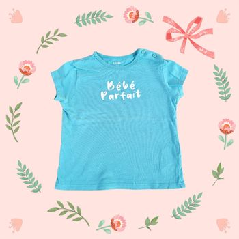T-shirt bébé