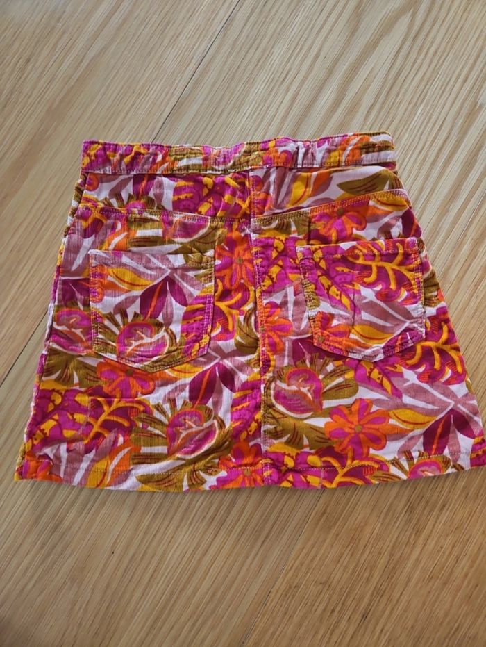 Jupe velours - photo numéro 4