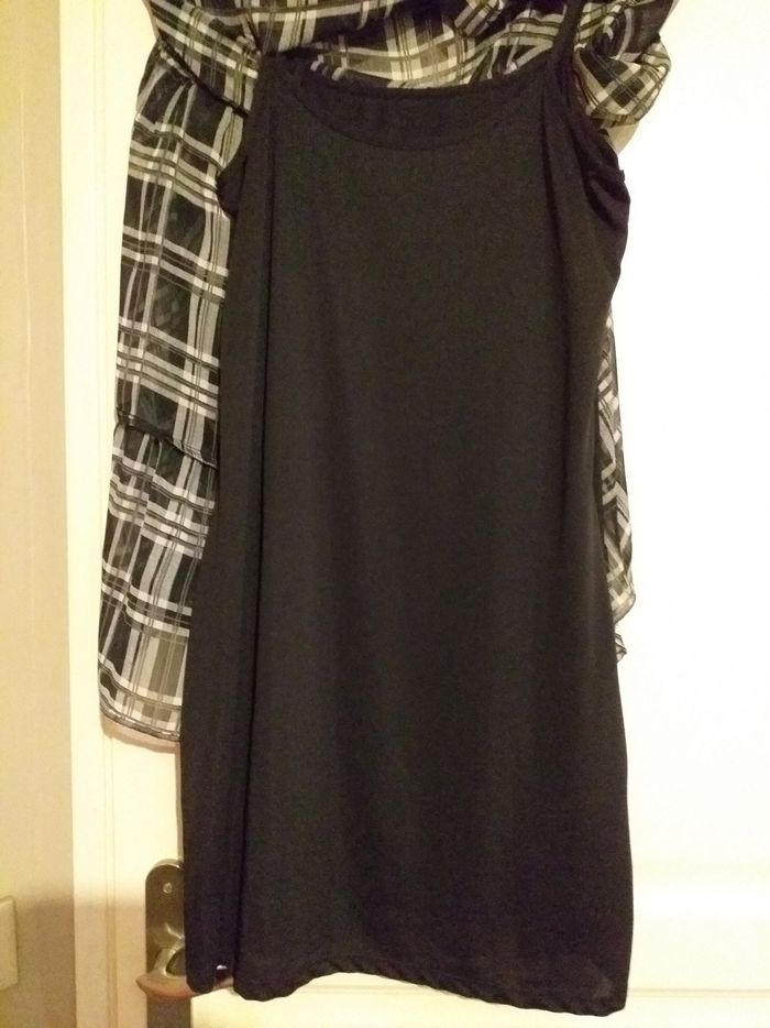 Robe chemise - photo numéro 2