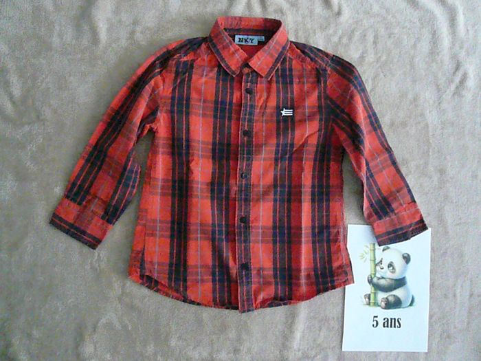 Ensemble 3 pièces 5 ans (n°14) - photo numéro 3