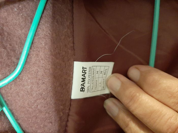 veste manches longues femmes Taille M - photo numéro 3