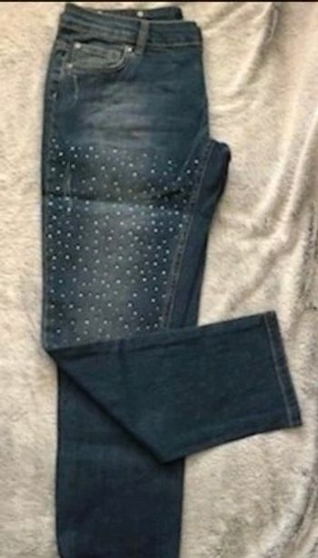 Slim avec strass T42