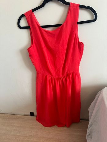 Robe ajustée