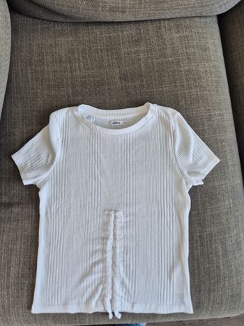 Tee shirt fille taille 16 ans