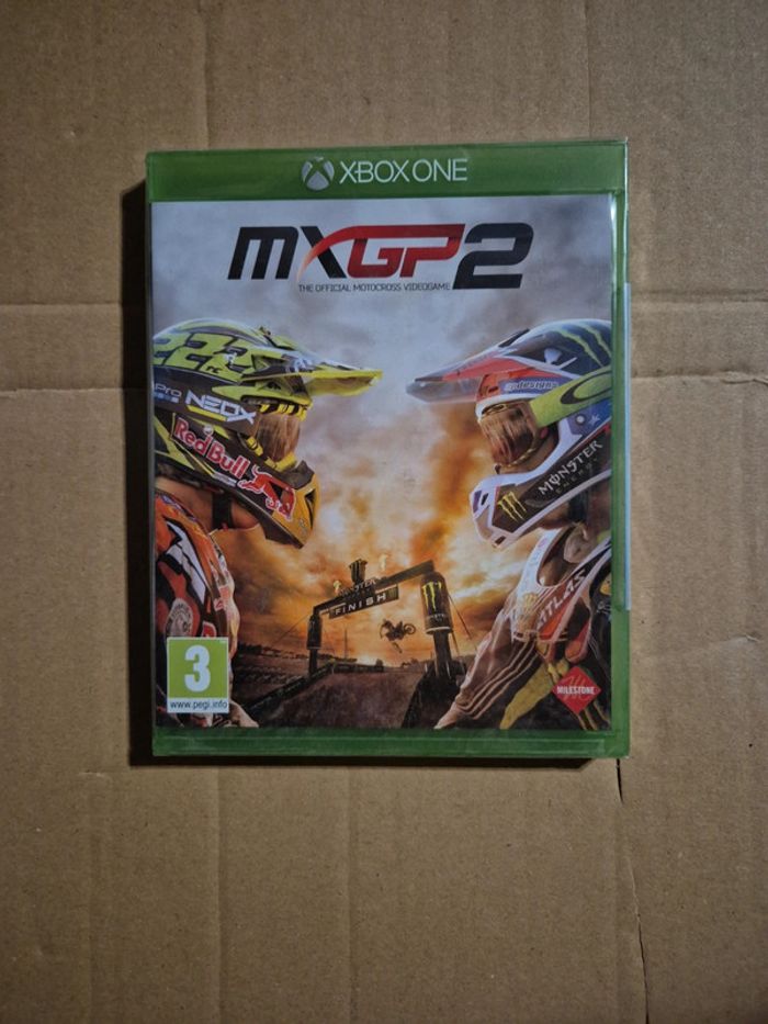 MXGP 2 pour Xbox One - photo numéro 1