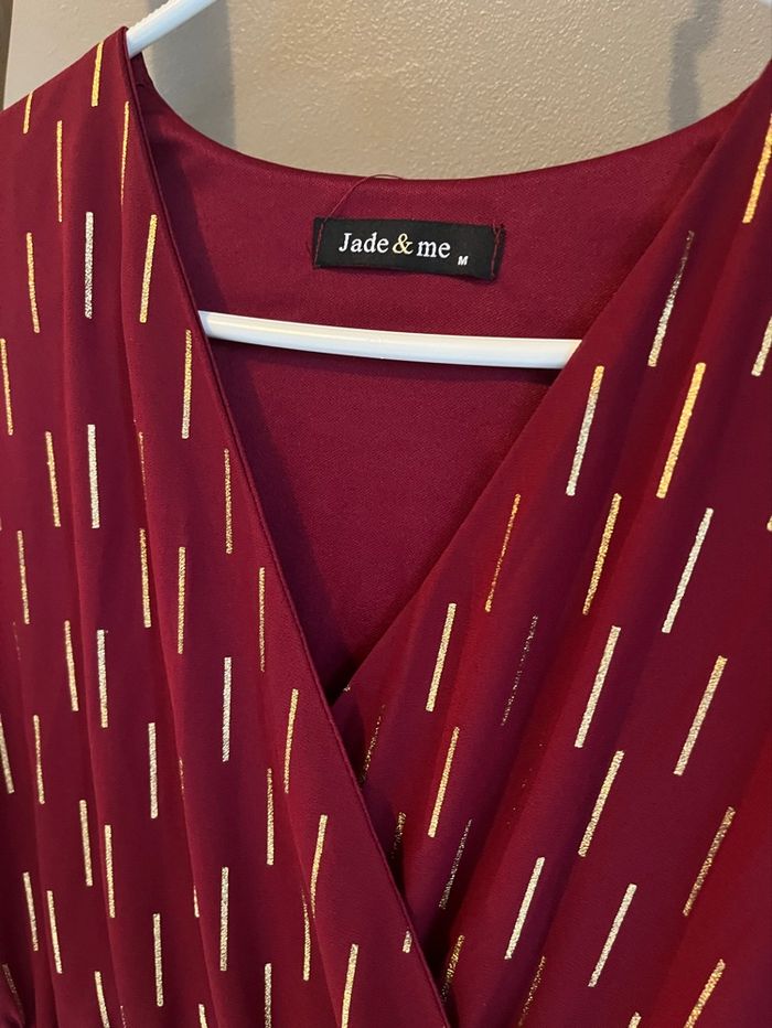 Robe M - photo numéro 4