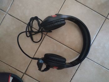 Casque de gaming