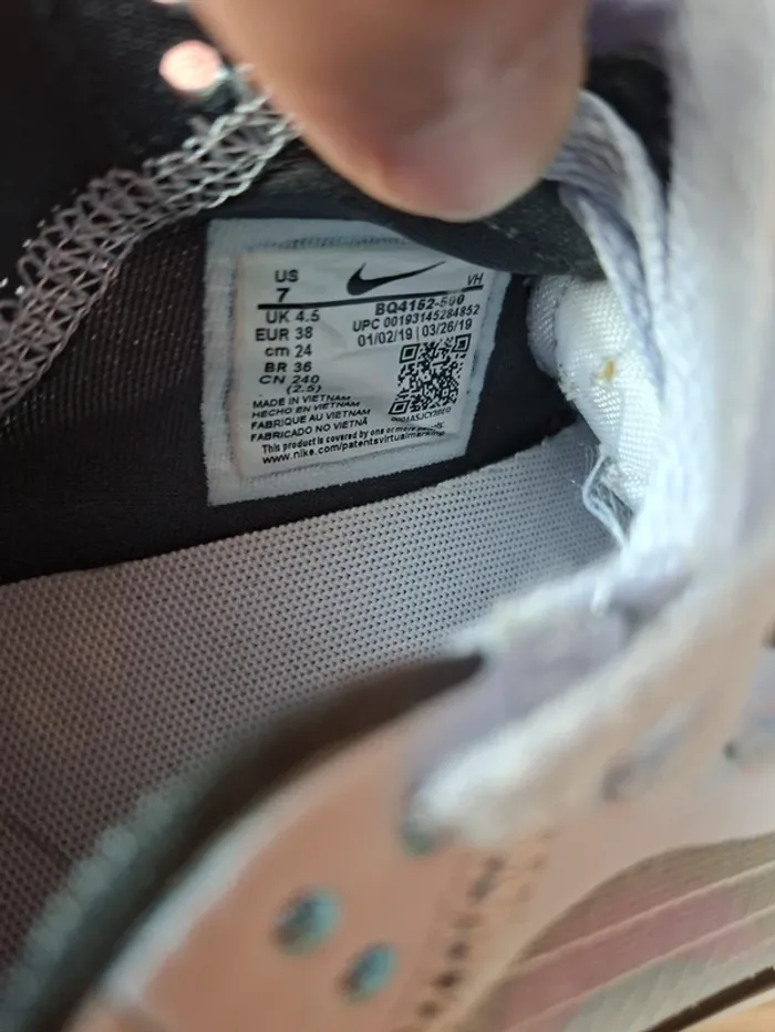 Nike Renew Lucent 38 - photo numéro 3