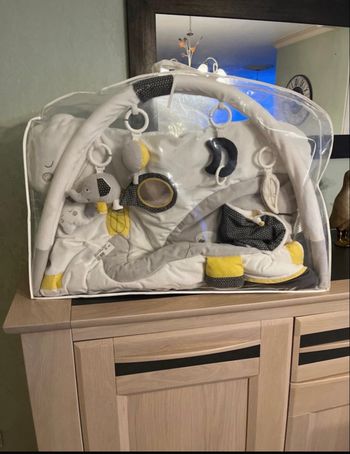 Tapis d éveil Babyfan Sauthon