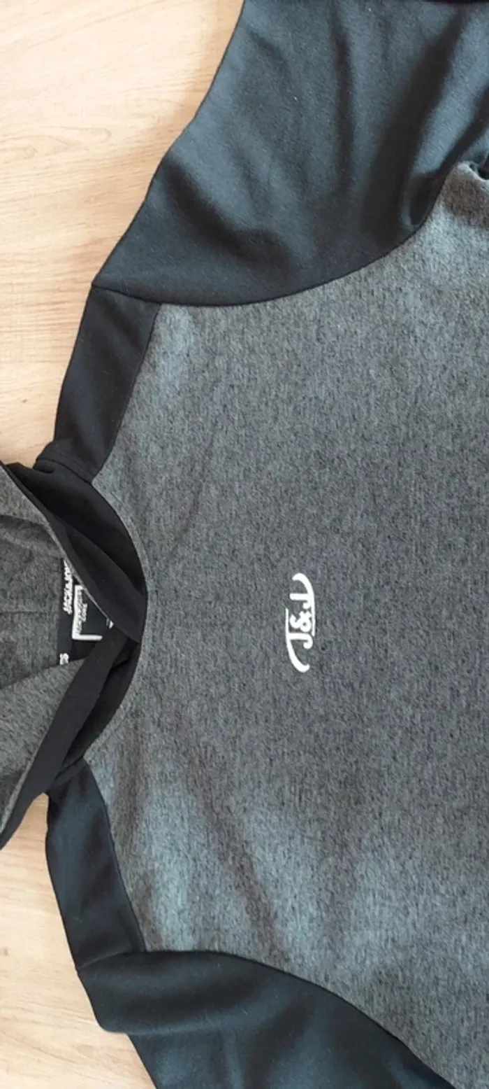 Pull à capuche T.M - Jack & Jones - photo numéro 3