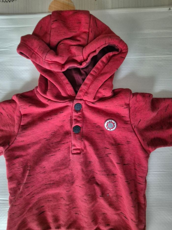 Pull garçon 2 ans (86 cm) - photo numéro 2