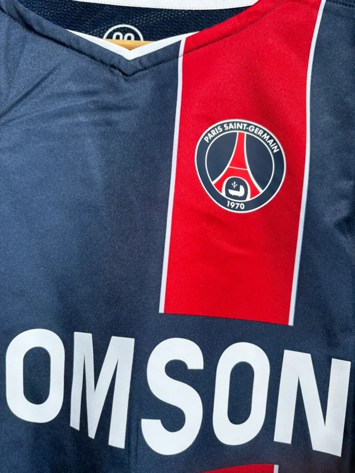 Maillot PSG 2004 Total 90 Reissue Replica Nike - Taille L - photo numéro 4