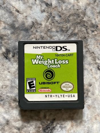 my weight loss coach ds