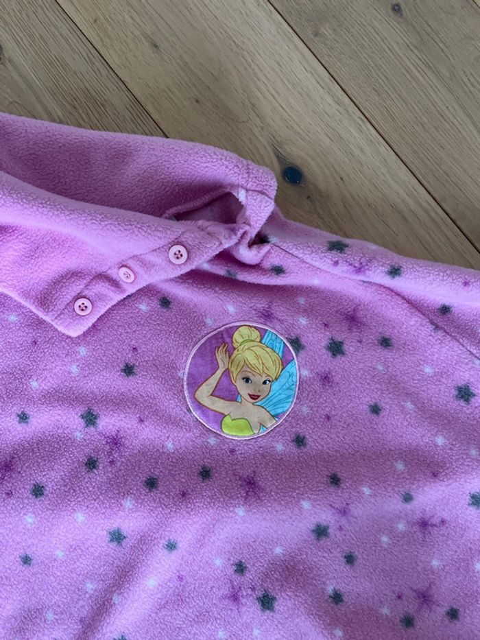 Poncho Disney feries - photo numéro 2
