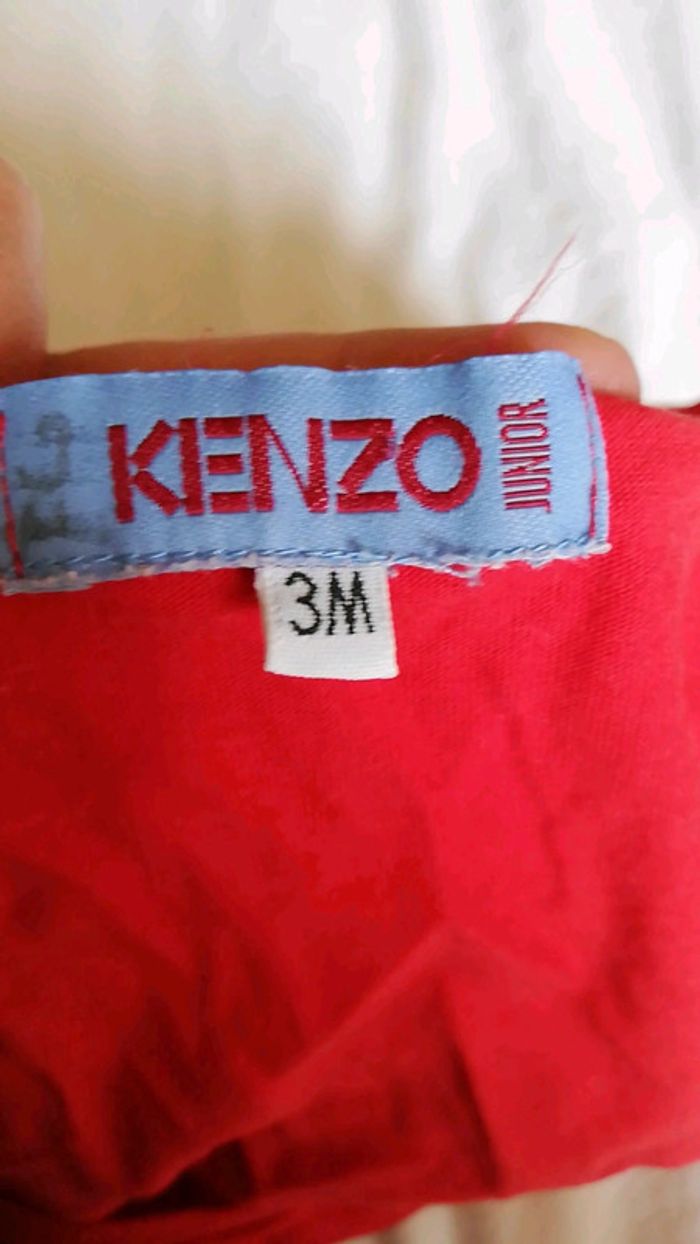 T-shirt Kenzo - photo numéro 7