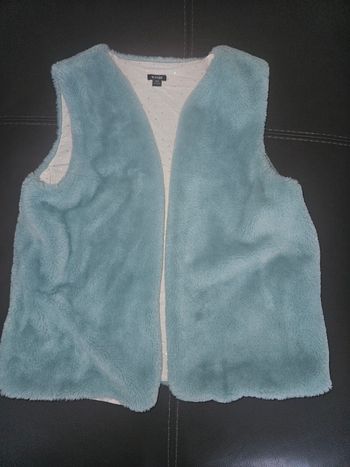 Gilet sans manches