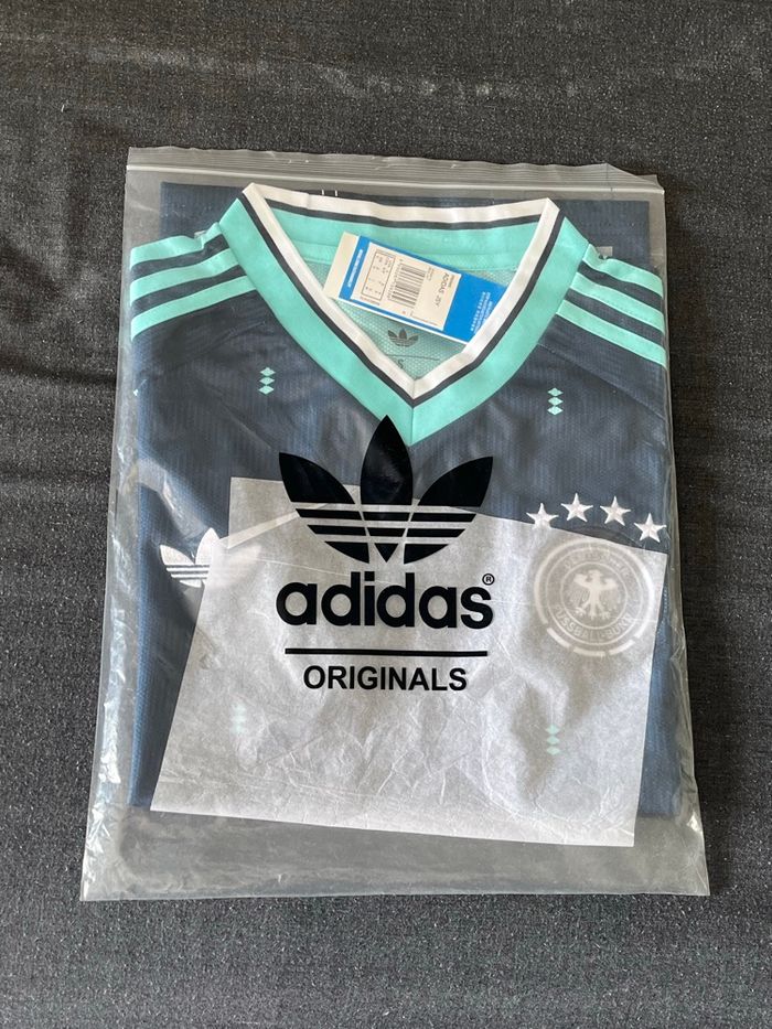 Maillot Allemagne extérieur 2026 🇩🇪 – Taille S