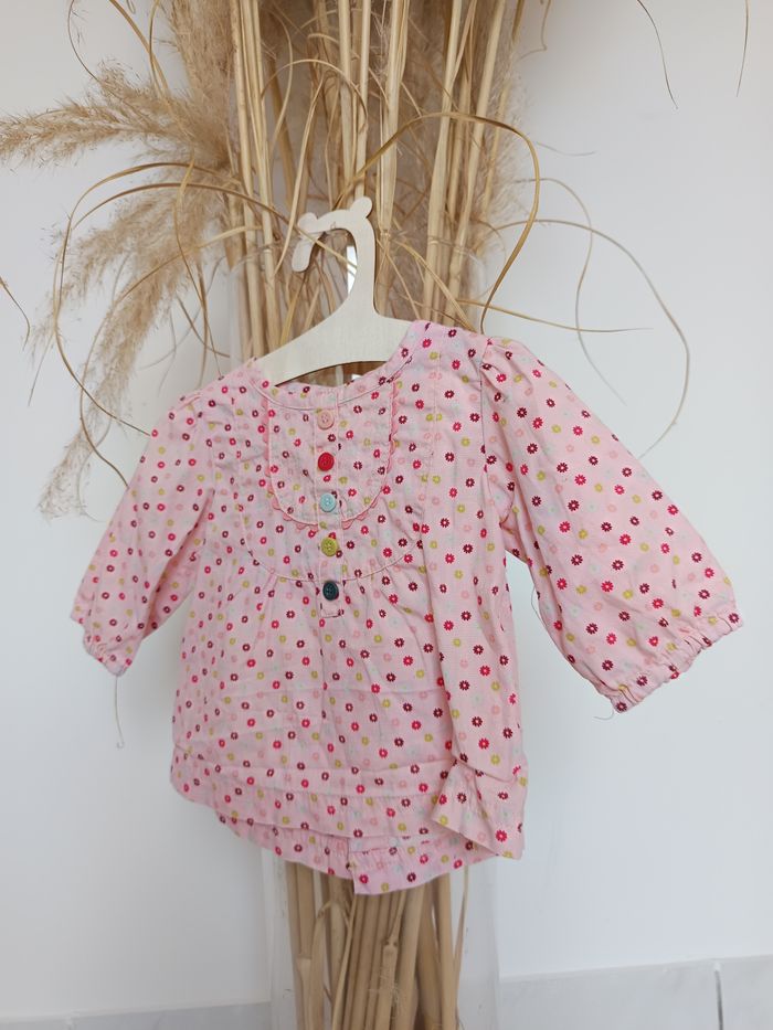 Blouse bébé fille - photo numéro 2