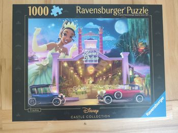 Puzzle Disney 1000 pièces 