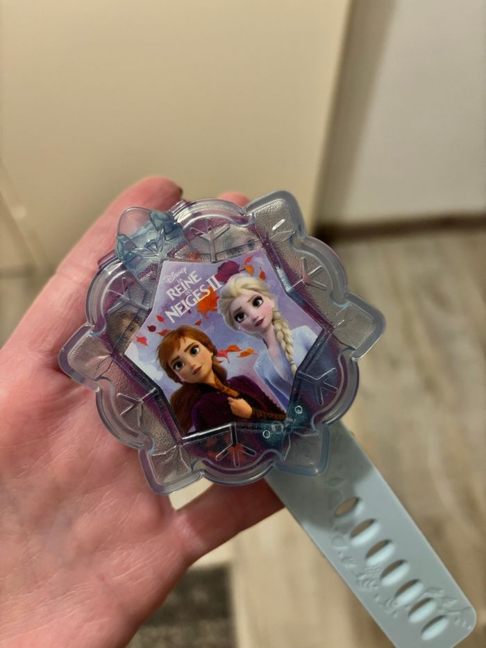 Montre reine des neige