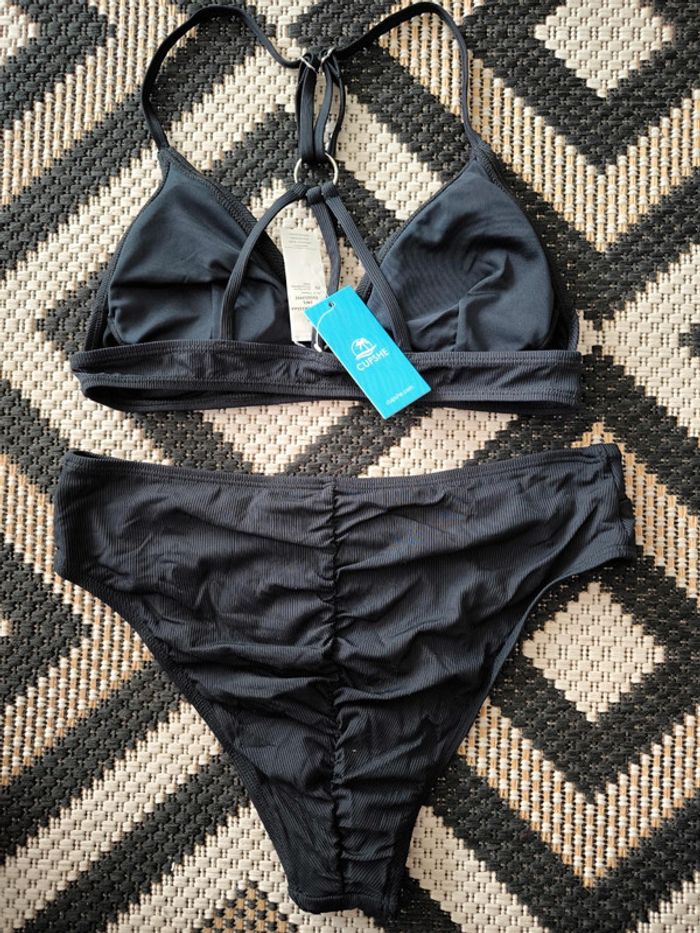 Maillot de bain cupshe taille S (36) neuf - photo numéro 3