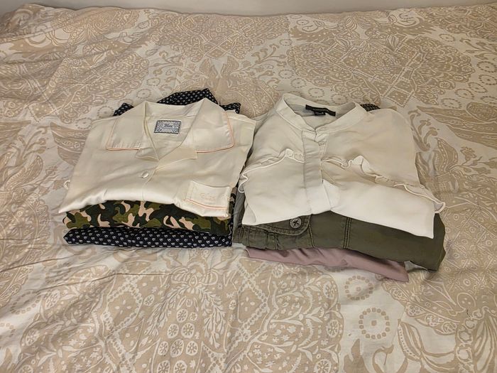 Lot vêtements femme revendeur - taille 42/44