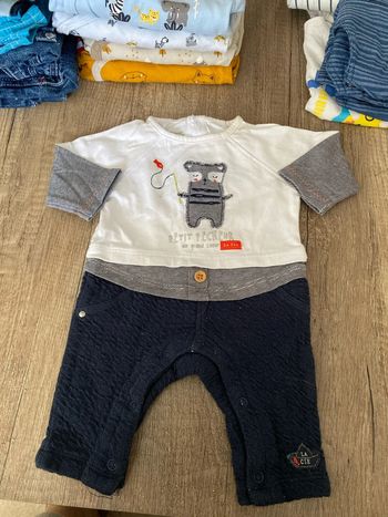 Combinaison bébé