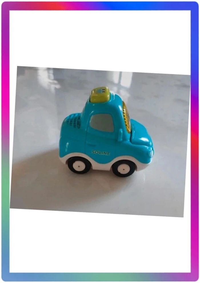 Lot 2 Tutut bolid - photo numéro 9