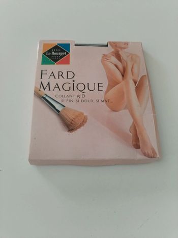 Collant le bourget taille 2 V