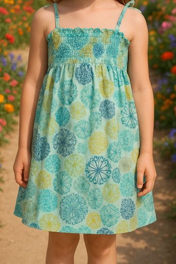 Jolie robe d'été