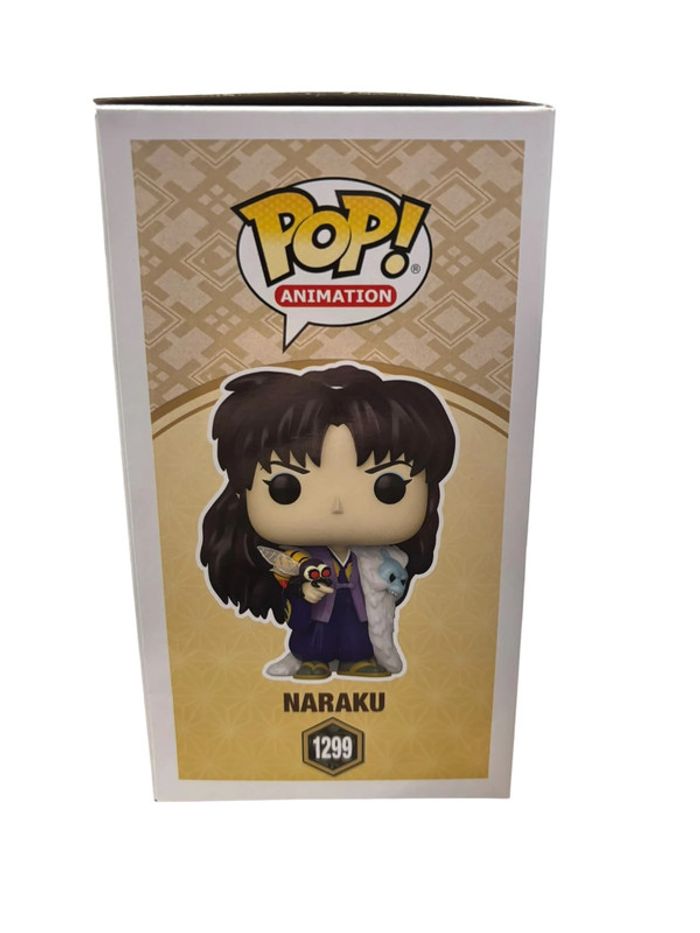 Figurine Funko Pop Inuyasha Naraku 1299 neuf - photo numéro 3