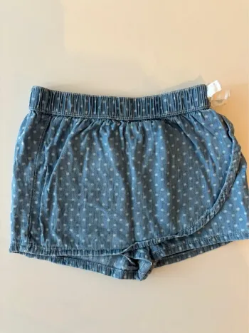 Jupe short fille taille 24-36 mois prénatal