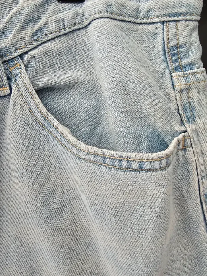 Jean Cargo Bershka homme T44 - photo numéro 3