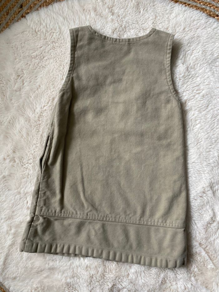 Robe été kaki - Palomino - photo numéro 4