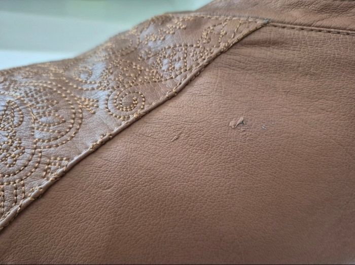 Veste similicuir - photo numéro 7