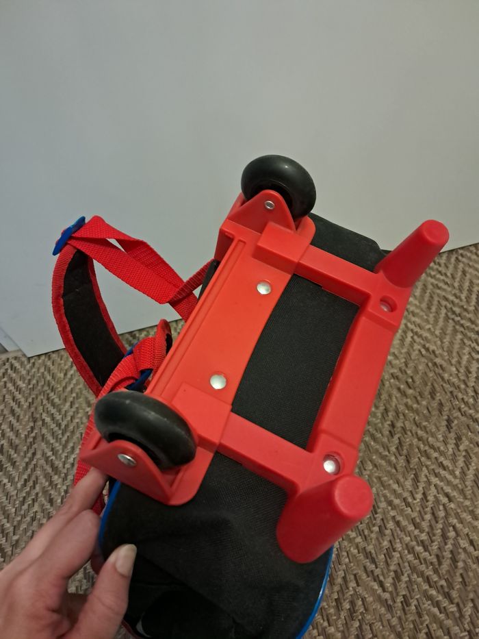 Sac à roulettes Marvel - photo numéro 5