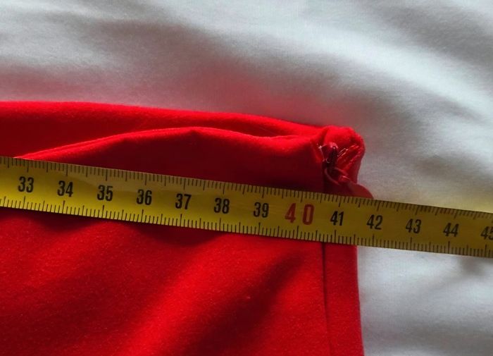 Pantalon Palazzo rouge T.M - photo numéro 6