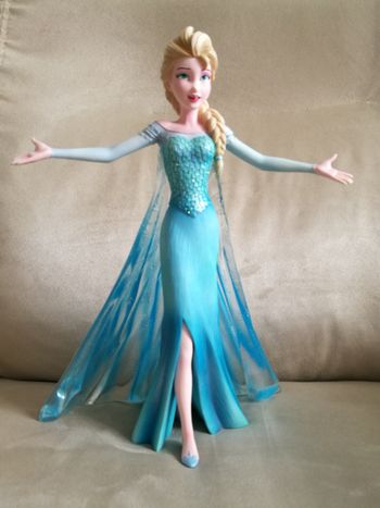 Disney Cinematic moments Elsa