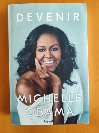 Devenir de Michelle Obama