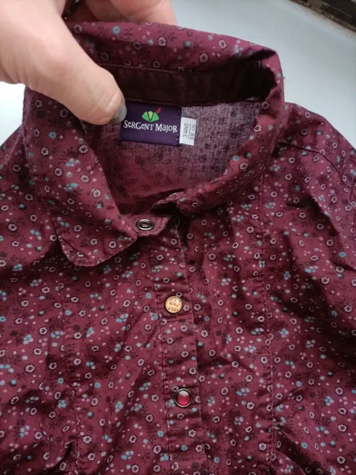 Chemise - photo numéro 3