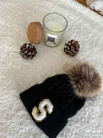 Bonnet taille S bébé