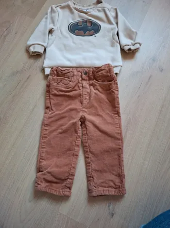 Ensemble 12 mois