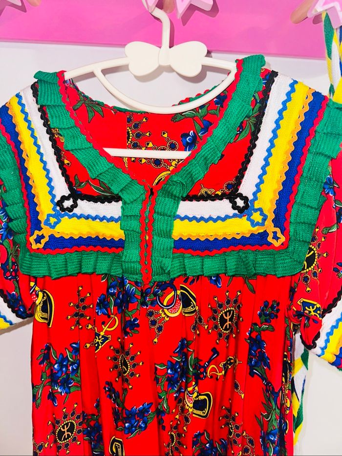 Robe kabyle - photo numéro 3
