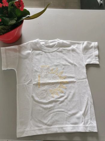 Teeshirt 4-5 ans