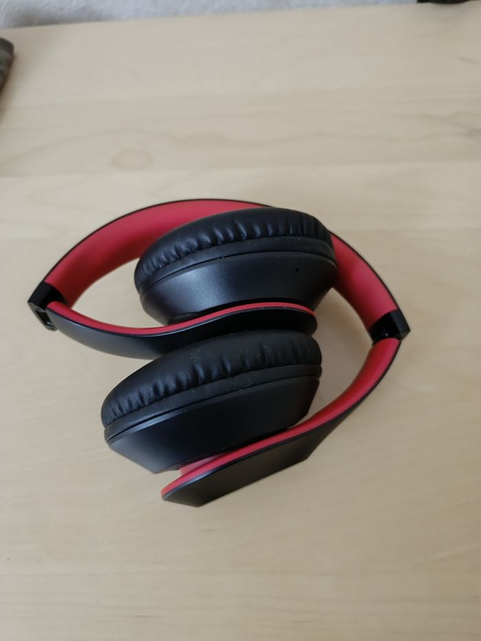 Casque audio bluetooth - photo numéro 2