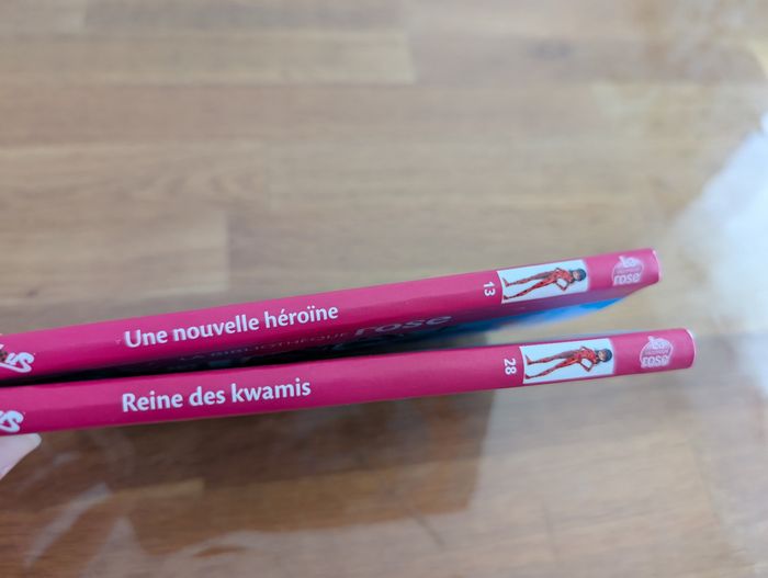 Lot 3 de 2 livres Miraculous Tome 13 et 28 - photo numéro 7