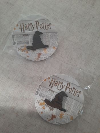 Pins harry Potter 